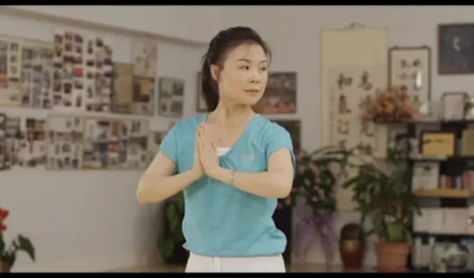 Qigong for Cancer (YMAA) android App screenshot 10